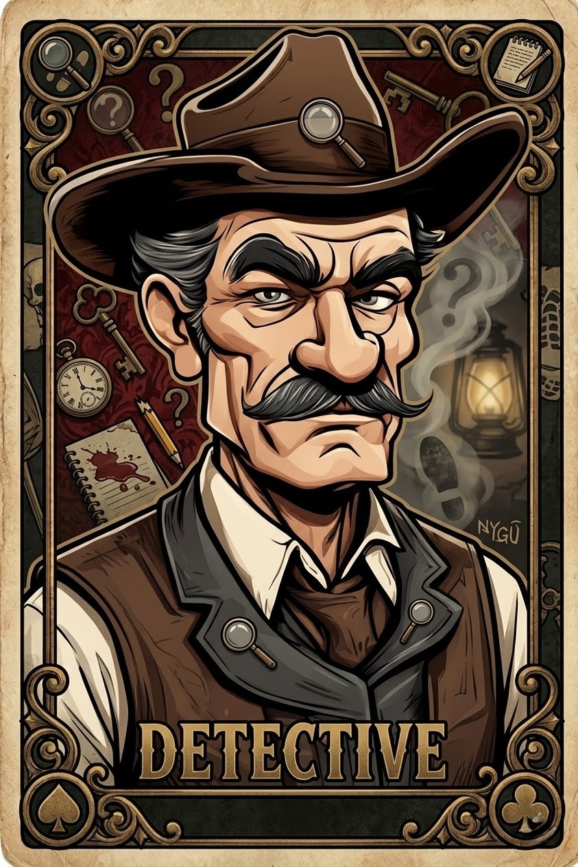 detective