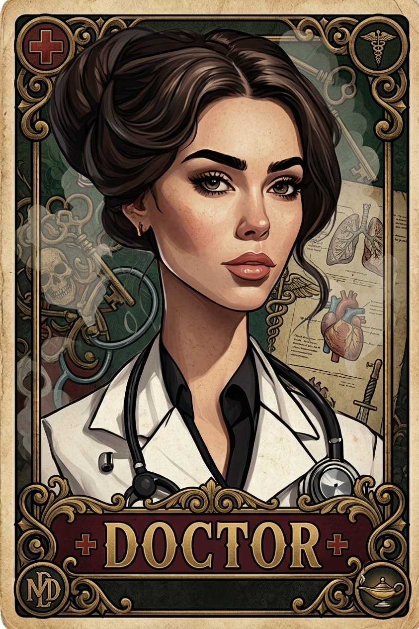 doctor